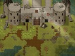 RPG Maker MZ - KR Fortress Ruins Tileset DLC