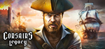 Corsairs Legacy * STEAM RU * АВТО *0%