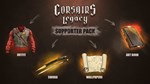 Corsairs Legacy Supporter Pack DLC * STEAM RU *