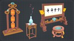 PixARK - Jade Elegance: A Theatrical Odyssey in the Eas