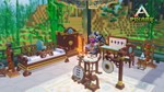 PixARK - Jade Elegance: A Theatrical Odyssey in the Eas