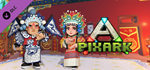 PixARK - Jade Elegance: A Theatrical Odyssey in the Eas