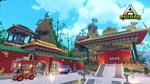 PixARK - Jade Elegance: A Theatrical Odyssey in the Eas