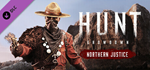 Hunt: Showdown - Northern Justice DLC * STEAM RU ⚡