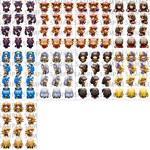 RPG Maker MZ - RPG HERO Team Pack DLC * STEAM RU *