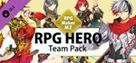 RPG Maker MZ - RPG HERO Team Pack DLC * STEAM RU *