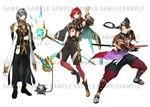 RPG Maker MZ - RPG HERO Team Pack DLC * STEAM RU *