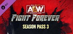 AEW: Fight Forever - Season Pass 3 DLC * STEAM RU *