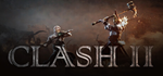 Clash II * STEAM РОССИЯ * АВТОДОСТАВКА *0% КАРТЫ