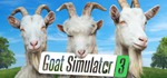 Goat Simulator 3 * STEAM RU * АВТО *0%