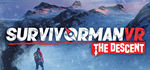 Survivorman VR: The Descent * STEAM RU * АВТО *0%