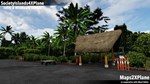 X-Plane 11 - Add-on: Aerosoft - Society Islands XP - Ta