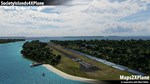 X-Plane 11 - Add-on: Aerosoft - Society Islands XP - Ta