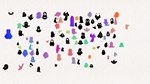 Doodle Harmony Ghosts * STEAM RU * АВТО *0%