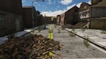 GameGuru MAX Wasteland Booster Pack - Urban Ruins DLC