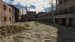 GameGuru MAX Wasteland Booster Pack - Urban Ruins DLC