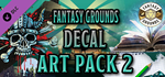 Fantasy Grounds - Fantasy Grounds Decal Art Pack 2 DLC