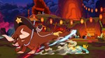 Them´s Fightin´ Herds - Character/Stage: Texas DLC