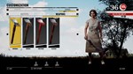 The Texas Chain Saw Massacre - Weapons Skins 1 DLC