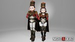 Night of the Dead - Wood Carving Doll Pack DLC