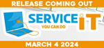 ServiceIT: Fix Electronics** Manage Firm* & Conquer th