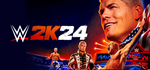WWE 2K24 Deluxe Edition * STEAM RU ⚡ АВТО 💳0%
