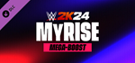 WWE 2K24 MyRISE Mega-Boost DLC * STEAM RU * АВТО *0%