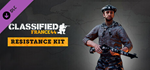 Classified: France ´44 - Resistance Kit DLC