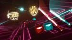 Beat Saber - Daft Punk - Da Funk / Daftendirekt DLC