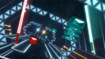 Beat Saber - Daft Punk - Da Funk / Daftendirekt DLC