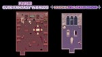 RPG Maker MZ - Plue´s Cute Fantasy Worlds - Magic Days