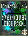 Fantasy Grounds - Stars and Clovers Dice Pack DLC