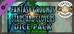 Fantasy Grounds - Stars and Clovers Dice Pack DLC