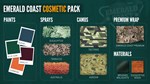 theHunter: Call of the Wild™ - Emerald Coast Cosmetic P