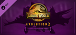 Jurassic World Evolution 2: Secret Species Pack DLC