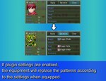 RPG Maker MZ - Character Generator Expansion Plugin