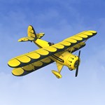 RealFlight Evolution - E-flite UMX Waco DLC