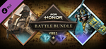 For Honor - Year 8 Season 1 Battle Bundle DLC - irongamers.ru