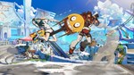 GGST Additional Battle Stage 5 - Fallen Prayer, Engulfe