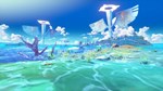 GGST Additional Battle Stage 5 - Fallen Prayer, Engulfe