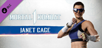 MK1: Janet Cage Kameo DLC * STEAM RU ⚡ АВТО 💳0%