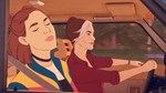 Open Roads * STEAM РОССИЯ * АВТОДОСТАВКА *0% КАРТЫ