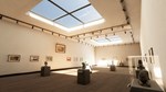 Exit 13 Gallery Escape * STEAM RU * АВТО *0%