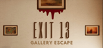 Exit 13 Gallery Escape * STEAM RU * АВТО *0%