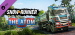 SnowRunner - The Atom DLC * STEAM RU * АВТО *0%