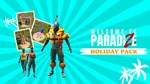 Welcome to ParadiZe - Holidays Cosmetic Pack DLC