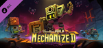 SteamWorld Build - Mechanized DLC * STEAM RU *
