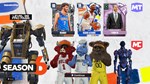 NBA 2K24 Pro Pass: Season 6 DLC * STEAM RU ⚡ АВТО 💳0%