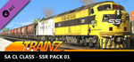Trainz 2022 DLC - SA CL Class - SSR Pack 01