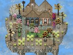 RPG Maker MZ - NEONPIXEL - Mega Flying World DLC